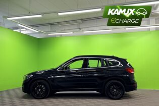 BMW X1 vaihtoauto