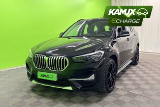 BMW X1 vaihtoauto