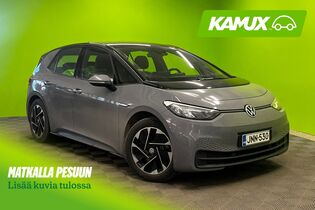 Volkswagen ID.3 vaihtoauto