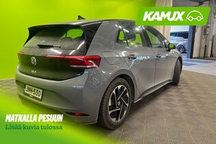 Volkswagen ID.3 vaihtoauto