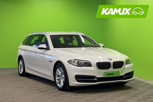 BMW 520 vaihtoauto