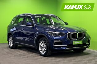 BMW X5 vaihtoauto