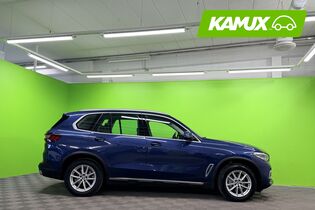 BMW X5 vaihtoauto