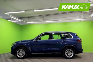 BMW X5 vaihtoauto