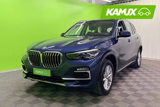 BMW X5 vaihtoauto