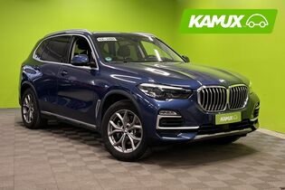 BMW X5 vaihtoauto