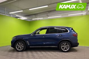 BMW X5 vaihtoauto