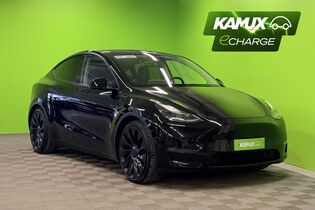 Tesla Model Y vaihtoauto