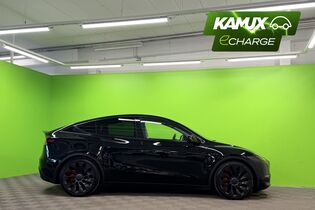 Tesla Model Y vaihtoauto