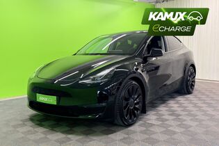 Tesla Model Y vaihtoauto