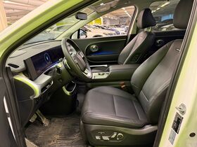 Hyundai IONIQ 9 vaihtoauto