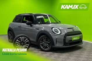 Mini Cooper S vaihtoauto