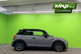 Mini Cooper S vaihtoauto