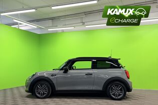 Mini Cooper S vaihtoauto