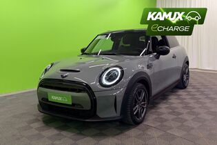Mini Cooper S vaihtoauto