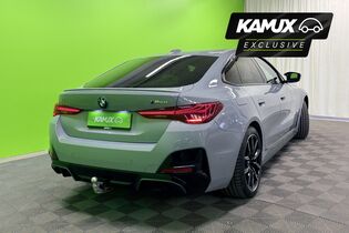 BMW i4 M50 vaihtoauto