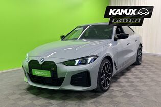 BMW i4 M50 vaihtoauto