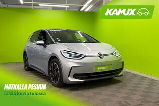 Volkswagen ID.3 vaihtoauto
