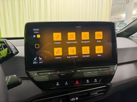 Volkswagen ID.3 vaihtoauto
