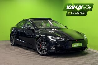 Tesla Model S vaihtoauto
