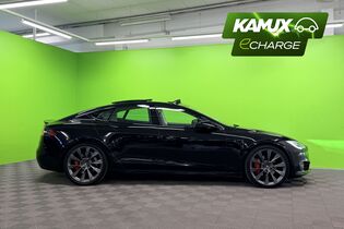 Tesla Model S vaihtoauto