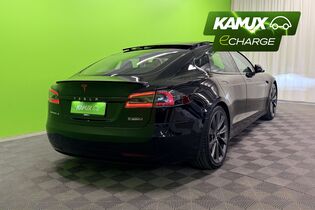 Tesla Model S vaihtoauto