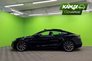 Tesla Model S vaihtoauto