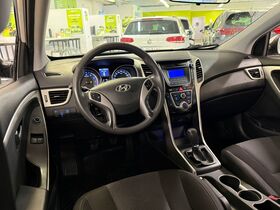 Hyundai i30 vaihtoauto