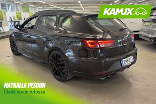SEAT Leon ST vaihtoauto