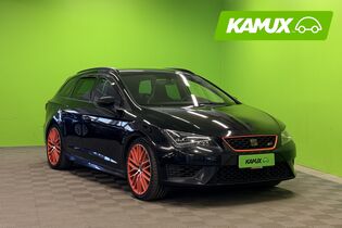 SEAT Leon ST vaihtoauto