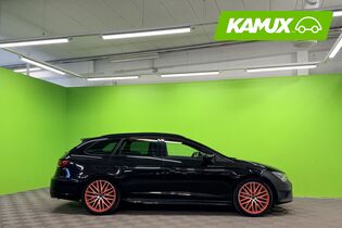 SEAT Leon ST vaihtoauto