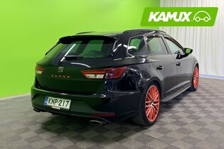 SEAT Leon ST vaihtoauto