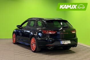 SEAT Leon ST vaihtoauto