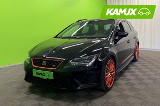 SEAT Leon ST vaihtoauto