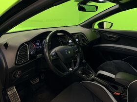 SEAT Leon ST vaihtoauto