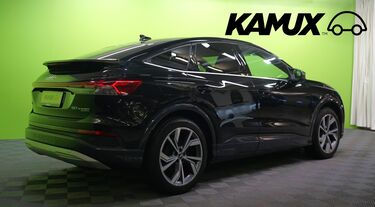 Audi Q4 e-tron vaihtoauto