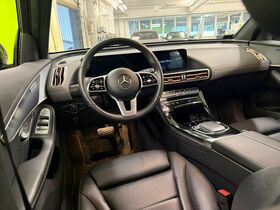 Mercedes-Benz EQC vaihtoauto
