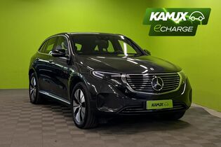 Mercedes-Benz EQC vaihtoauto