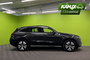 Mercedes-Benz EQC vaihtoauto