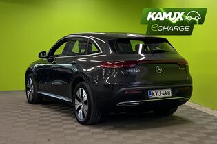 Mercedes-Benz EQC vaihtoauto