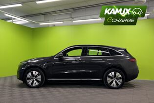 Mercedes-Benz EQC vaihtoauto