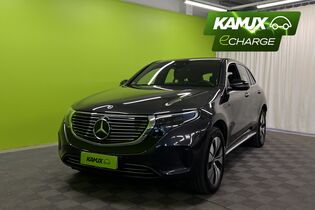 Mercedes-Benz EQC vaihtoauto