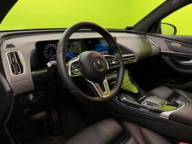 Mercedes-Benz EQC vaihtoauto