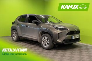 Toyota Yaris Cross vaihtoauto