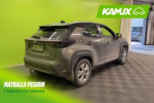 Toyota Yaris Cross vaihtoauto