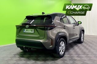 Toyota Yaris Cross vaihtoauto