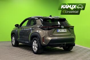 Toyota Yaris Cross vaihtoauto