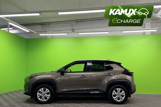 Toyota Yaris Cross vaihtoauto