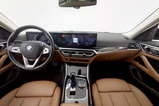 BMW i4 vaihtoauto