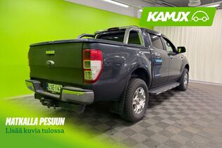 Ford Ranger vaihtoauto